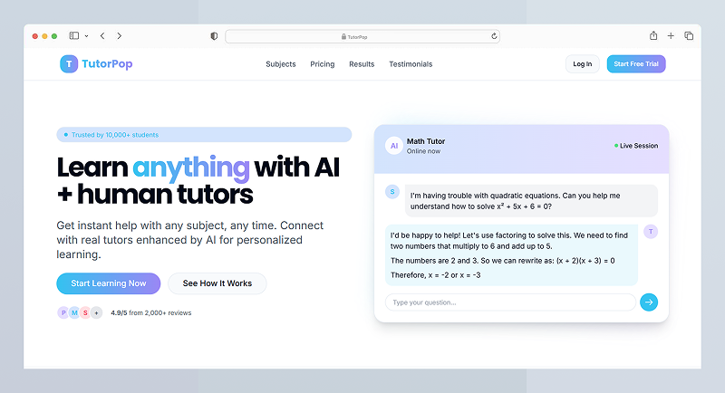 TutorPop